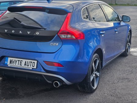2017 Volvo V40 - photo 6