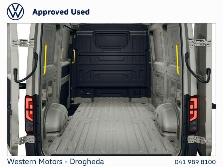 2026 Volkswagen Crafter - photo 3