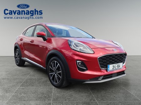 2021 Ford Puma - photo 5