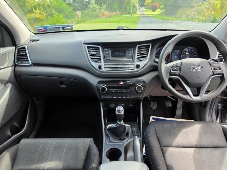 2016 Hyundai Tucson - photo 9