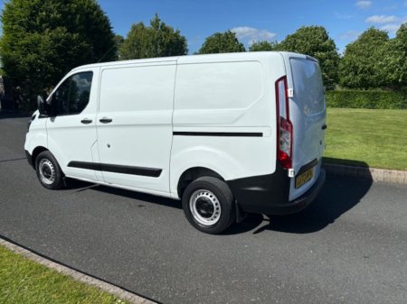2023 Ford Transit Custom - photo 6