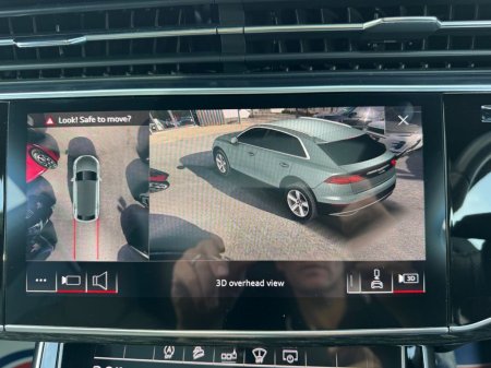 2020 Audi Q8 - photo 23