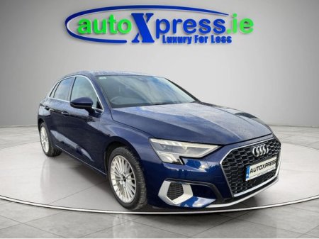 2022 Audi A3 SPORTBACK 30 TFSI Automatic , Low Mileage