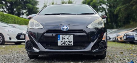 2015 Toyota Aqua - photo 5
