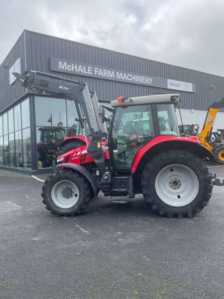 2014 Massey Ferguson MF 5612