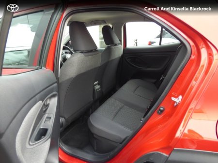 2022 Toyota Yaris Cross - photo 7