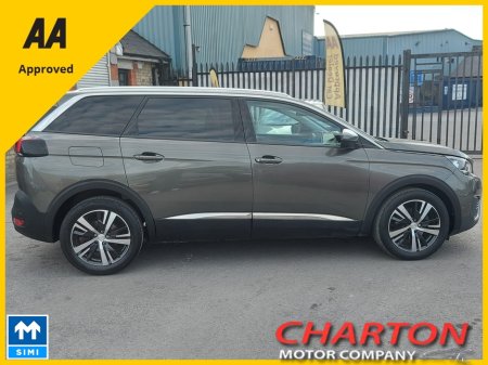2020 Peugeot 5008 - photo 9