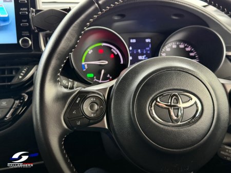 2020 Toyota C-HR - photo 20