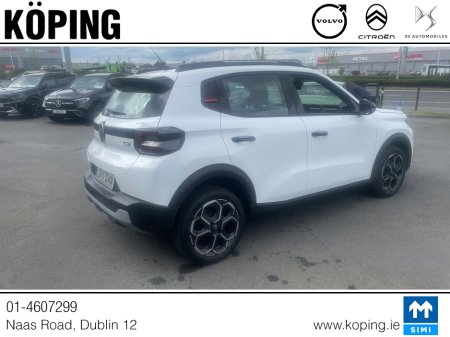 2026 Citroen C3 - photo 11