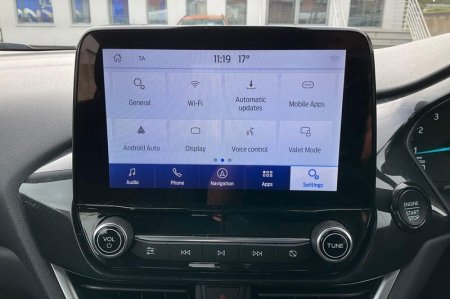 2024 Ford Puma - photo 28