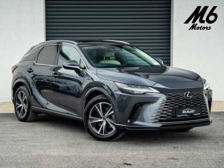 2024 Lexus RX 450H PLUS PREMIUM