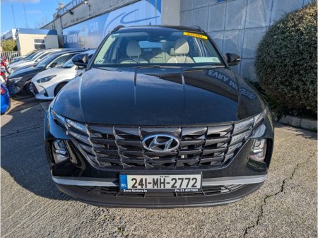 2024 Hyundai Tucson - photo 2