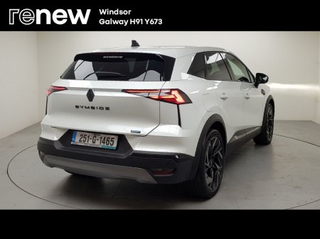 2025 Renault Symbioz - photo 16
