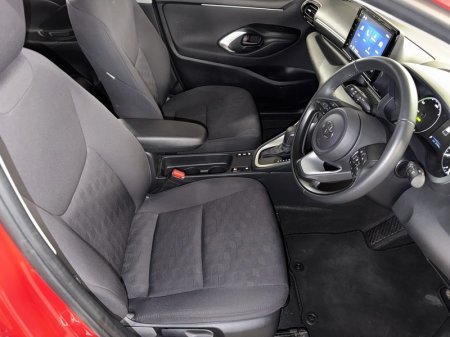 2026 Toyota Yaris - photo 12