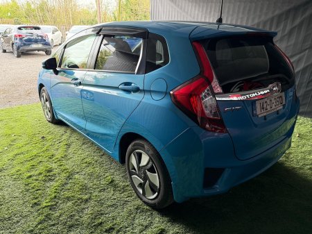 2014 Honda Fit - photo 4