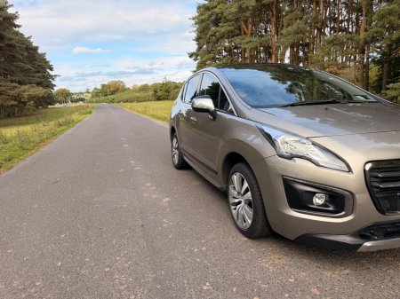 2016 Peugeot 3008 - photo 31