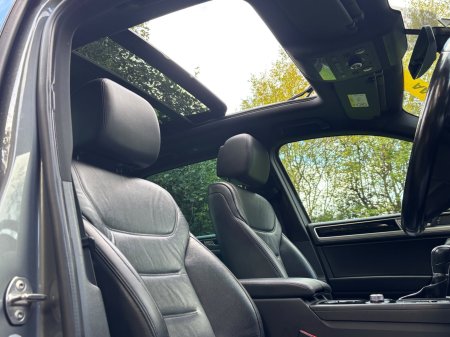 2017 Volkswagen Touareg - photo 10