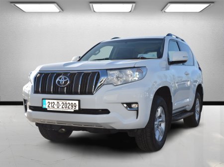 2021 Toyota Land Cruiser - photo 3