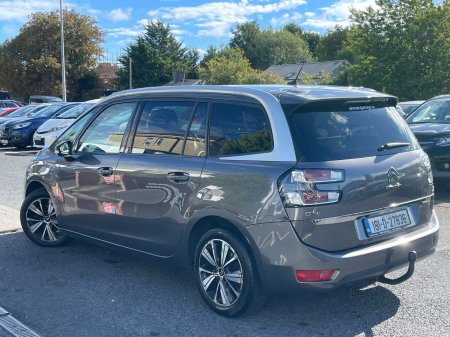 2018 Citroen C4 Picasso - photo 3