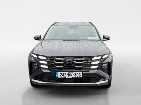 2024 Hyundai Tucson - photo 13