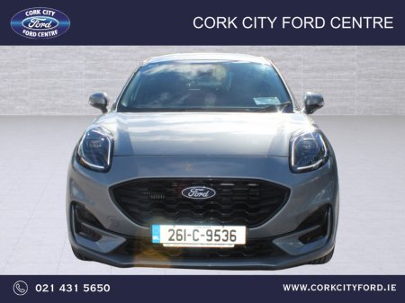 2026 Ford Puma - photo 7