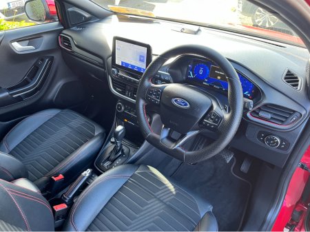 2022 Ford Puma - photo 13