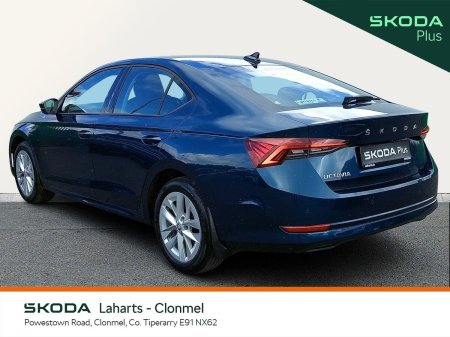 2024 Skoda Octavia - photo 30