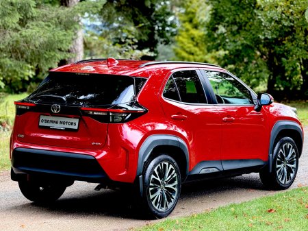 2025 Toyota Yaris Cross - photo 5