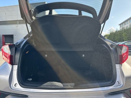 2017 Toyota C-HR - photo 10