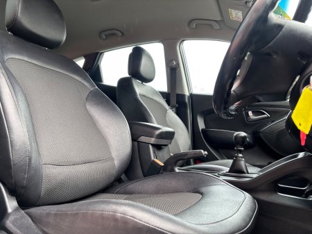 2015 Hyundai ix35 - photo 20