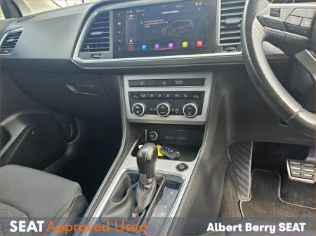 2021 SEAT Ateca - photo 8