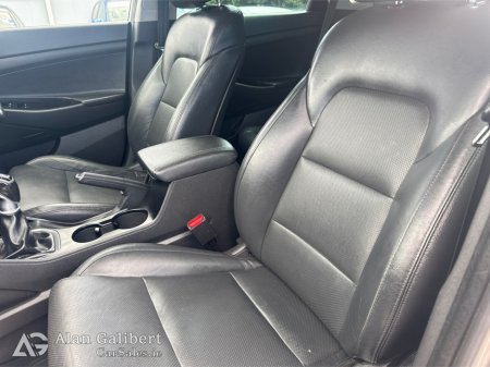 2018 Hyundai Tucson - photo 15