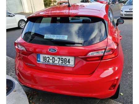 2018 Ford Fiesta - photo 3