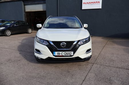 2019 Nissan Qashqai - photo 4