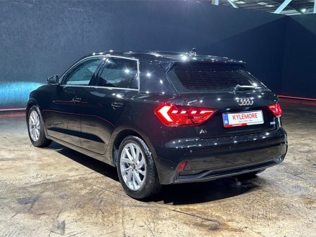 2021 Audi A1 - photo 5
