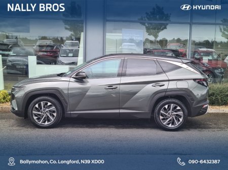 2023 Hyundai Tucson - photo 3