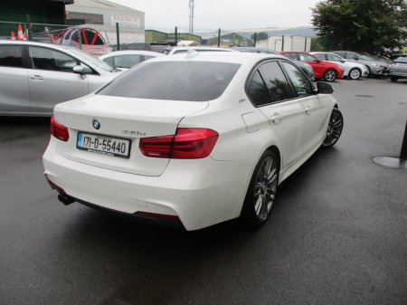 2017 BMW 3-Series - photo 5