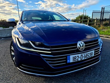 2018 Volkswagen Arteon - photo 3