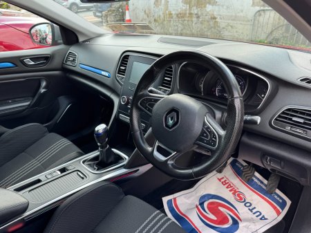2018 Renault Megane - photo 5