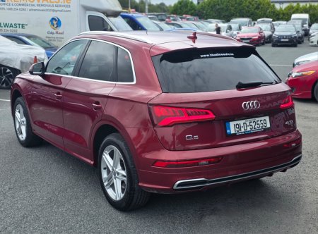 2019 Audi Q5 - photo 3