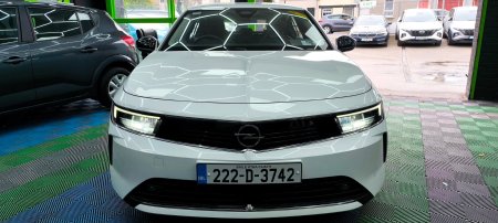 2022 Opel Astra - photo 2