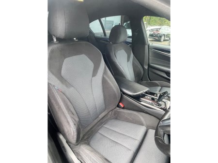 2019 BMW 5-Series - photo 18