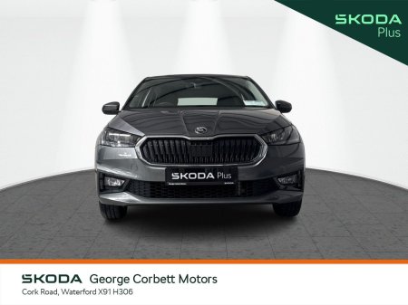 2026 Skoda Fabia - photo 12