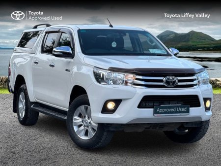 2018 Toyota Hilux HILUX DOUBLE CAB SR5