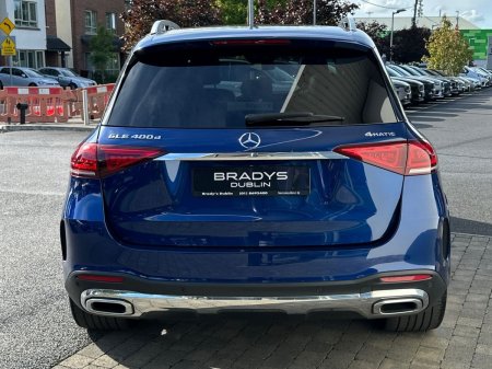 2021 Mercedes-Benz GLE - photo 7