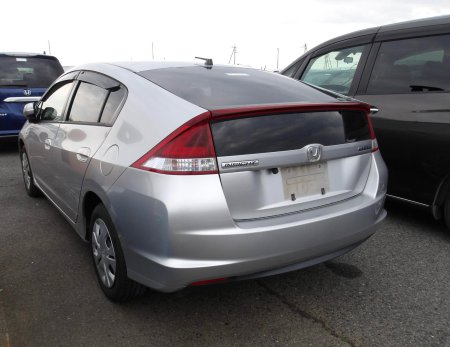 2013 Honda Insight - photo 3