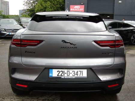 2022 Jaguar I-Pace - photo 7