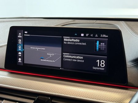 2019 BMW 5-Series - photo 26