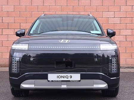 2027 Hyundai IONIQ 9 - photo 5