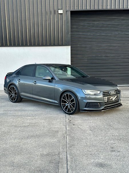 2018 Audi A4 - photo 5